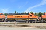 BNSF 2709